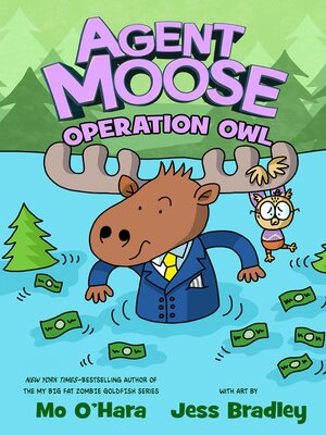 cover image of Agent Moose
